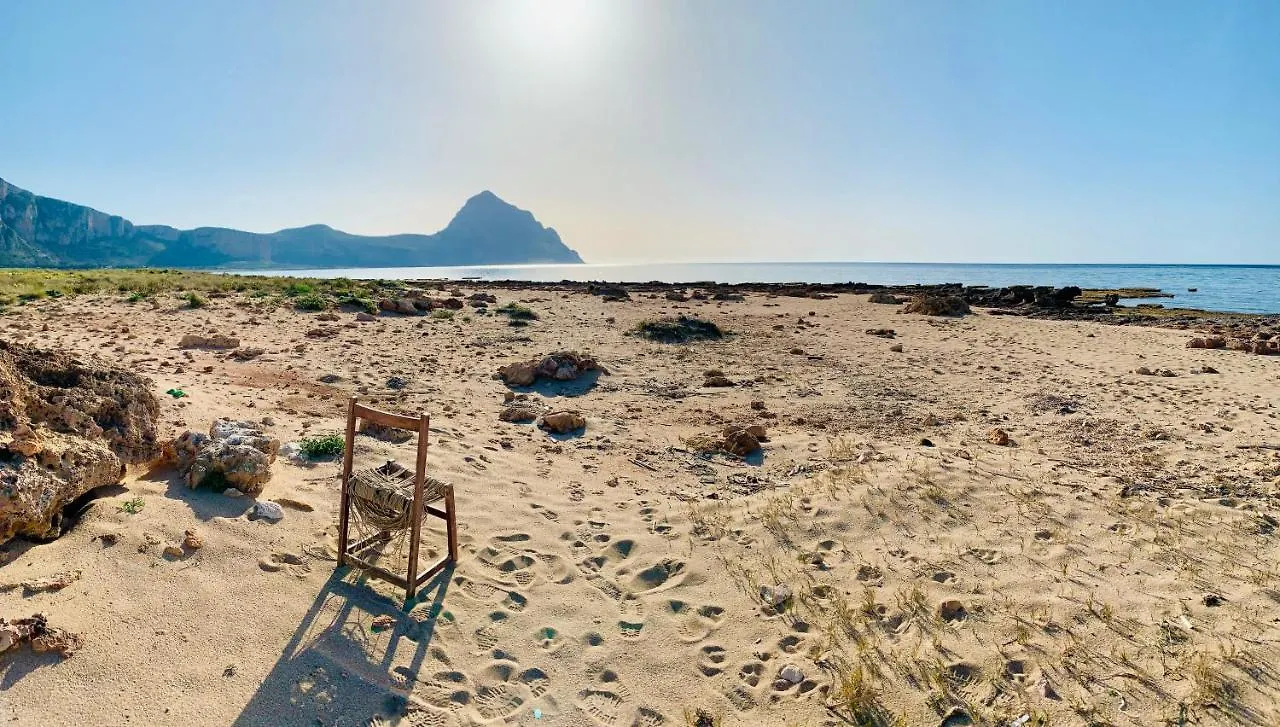 La Terrazza Di San Vito location
