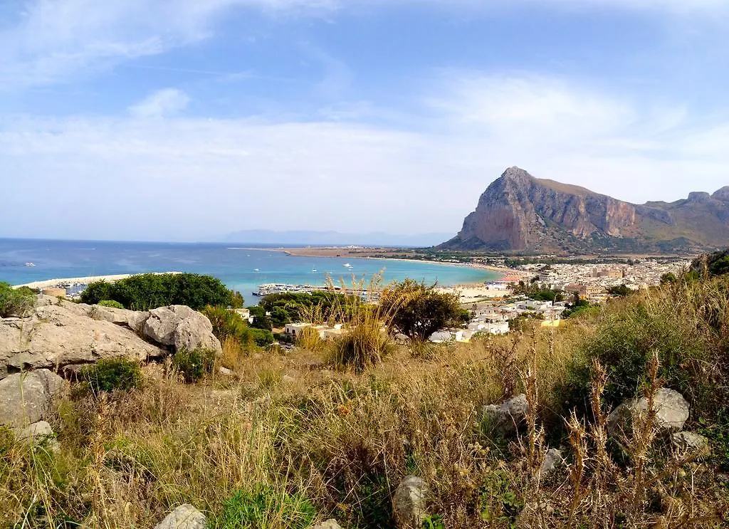 La Terrazza Di San Vito Bed & Breakfast San Vito Lo Capo 0*,