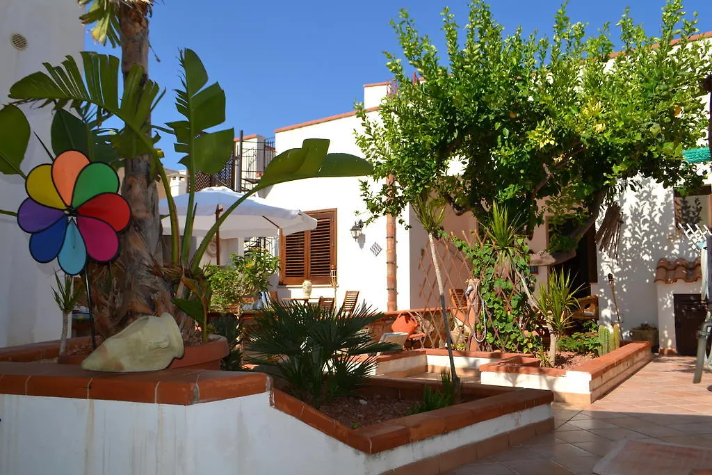 La Terrazza Di San Vito Bed & Breakfast San Vito Lo Capo