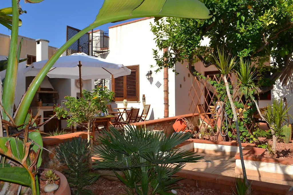 La Terrazza Di San Vito Bed & Breakfast San Vito Lo Capo