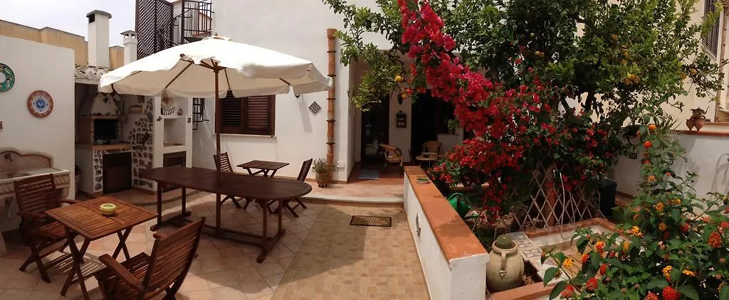 La Terrazza Di San Vito Bed & Breakfast San Vito Lo Capo