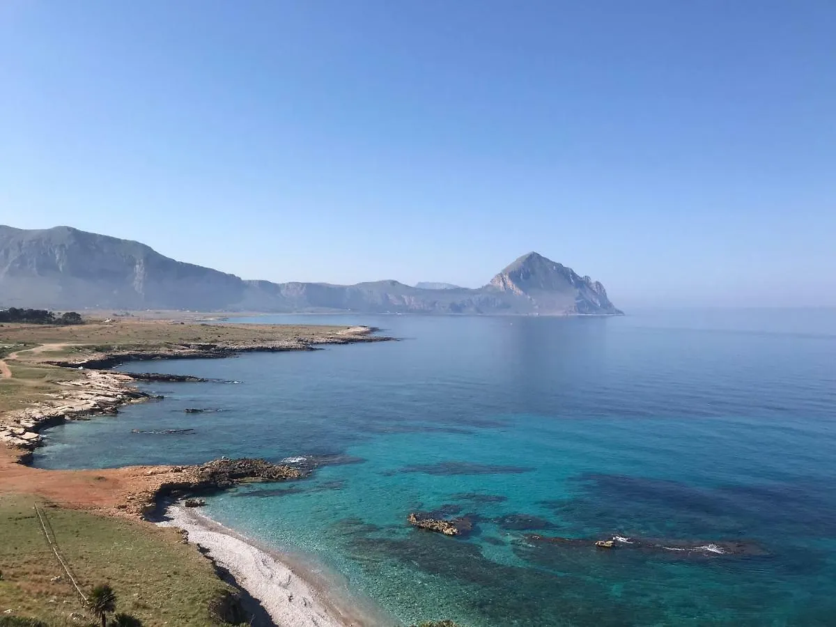 La Terrazza Di San Vito Bed & Breakfast San Vito Lo Capo 0*,