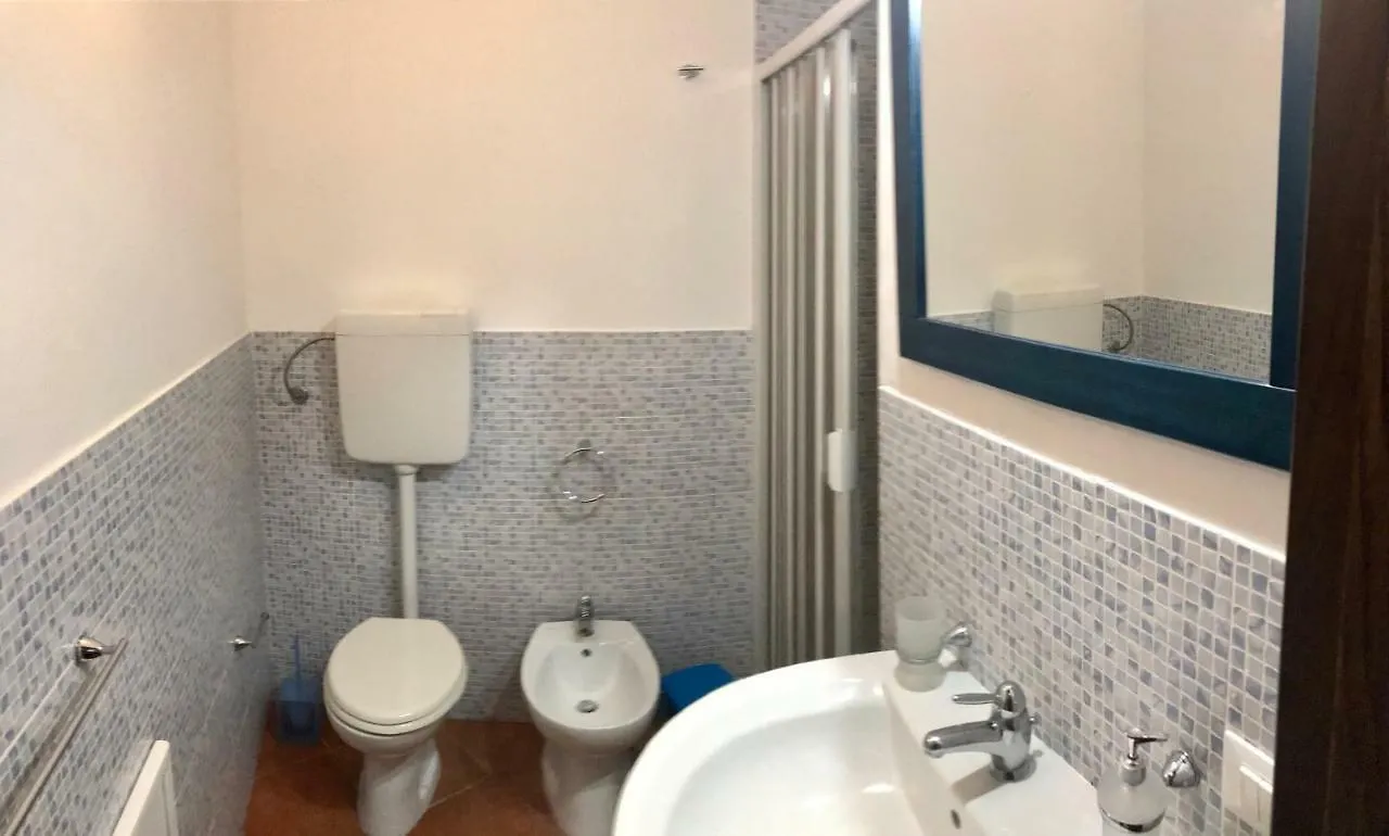 La Terrazza Di San Vito Bed & Breakfast San Vito Lo Capo 0*,